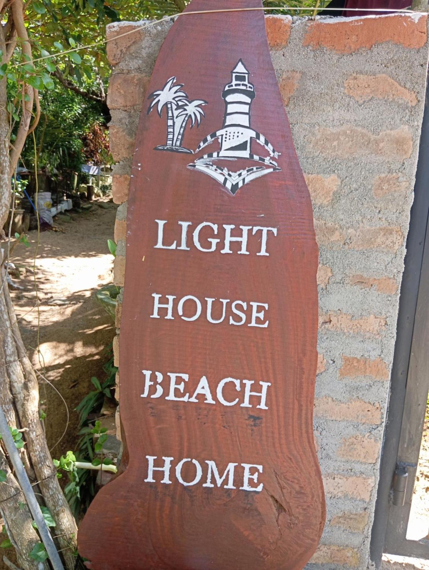 Light House Beach Home Matara Exterior photo
