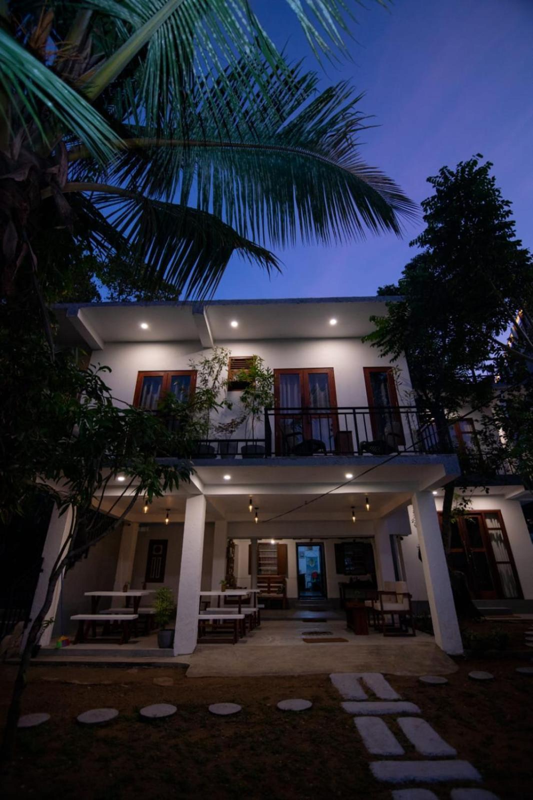 Light House Beach Home Matara Exterior photo